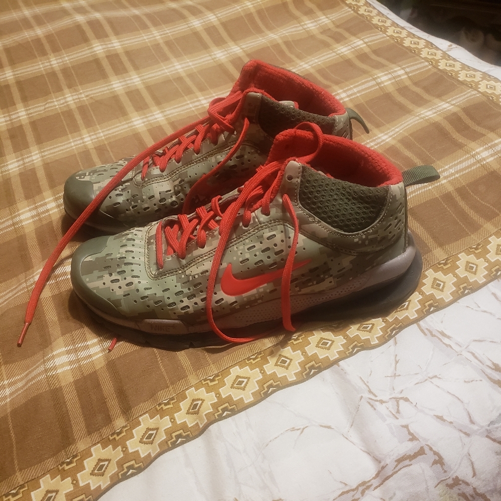 Nike Camouflage sneakers